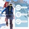 BananaHome 10 Pack Emergency Foil Blankets,160x 210cm Survival Thermal Mylar Blankets Space Blanket Individually Packaged Perfect for Outdoors,Hiking,Camping,Survival,Marathons,Body Warmer (10pack)