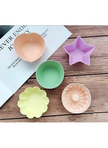 Silicone Cake Mold Food Grade Baking Pastry Mold
