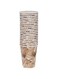Soft n Cool Hotpack Disposable Heavy Duty Paper Cup 12 ounce, 20 Pieces for Hot &amp; Cold Drinks, Coffee &amp; Tea., MULTICOLOUR
