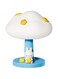 Azonee Cloud Night Light, Soft Silicone LED Lamp with 3 Brightness Levels &amp; Tap Control, Rechargeable, Cute Baby Night Light for Nursery and Bedroom