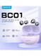 Bluetooth Open-Fit Earbuds with Noise Reduction for Calls