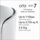 Netgear Orbi 770 Series Tri-Band WiFi 7 Mesh Add-On Satellite (Rbe770) - Works With Orbi Rbe772 And Rbe773 - Adds Coverage Up To 2, 750 Sq. Ft., 2.5 Gig Internet Port, Be11000 802.11Be (Up To 11Gbps)