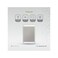 Levelo MagLight 8000mAh MagSafe Power Bank with 20W PD Fast Charging &amp; LED Light