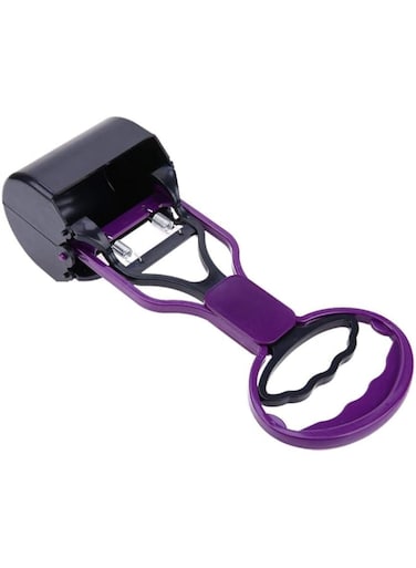 Pet Pooper Scooper Long Handle Jaw Poop Scoop Clean Pick Up Animal Waste Dog Puppy Cat Waste Picker Cleaning Tools