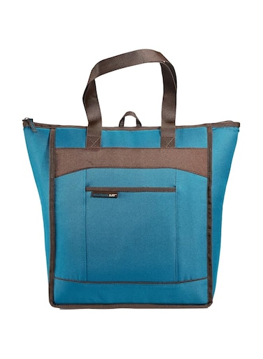 Rachael Ray Chillout Insulated Tote, Cooler Bag for Grocery Shopping, Transport Hot and Cold Food, Tailgates, Camping, Beach, Reusable Large 5060RR1607