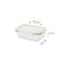 LocknLock Fresh Oven-Safe Glass Rectangular Container 400ml &ndash; Airtight, Leakproof &amp; Heat-Resistant