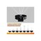 Automatic glass rinser for kitchen sink&mdash;quickly rinses cups, bottles, and coffee pitchers.