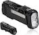 WUBEN X4 EDC Flat Flashlight with RGB Light, 1500 Lumens Mini Flashlight with Tactical Switch and Magnetic, IP68 Portable Pocket Clip USB C Flash Light for Camping, Checking, Emergencies
