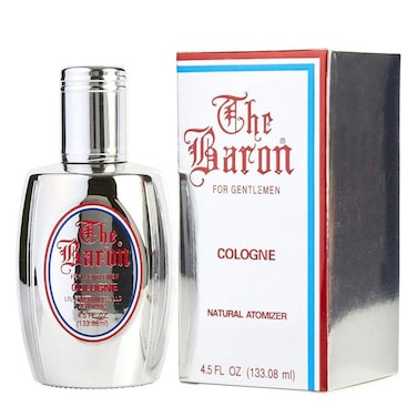 The Baron For Gentlemen For Men Cologne 133.08ml