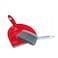 Tonkita Mini Set Dustpan &amp; Brush - New Model with Rubber Lid