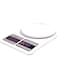 Dubai Gallery Digital Kitchen Scale White AMZ-N30518761A