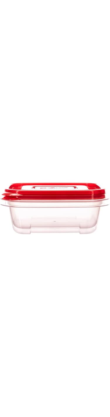 LocknLock Lock &amp; Lock 2-Piece Ezlock Rectangle Container Set - 520 ml