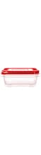 LocknLock Lock &amp; Lock 2-Piece Ezlock Rectangle Container Set - 520 ml