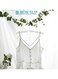 Non-Slip Satin Padded Clothes Hangers With Gold Hook - Soft Silk Fabric 360&Acirc;&deg; Swivel Hook Strong And Durable Hangers Hold Upto 10 Lbs, For Blouse, Lingerie More Clothes (10 Pack, White)