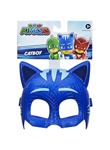 PJ Masks Hero Mask Preschool Toy, Dress-Up Costume Mask for Kids Ages 3 and Up