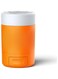 Bolivia's Automatic Dog Paw Cleaner, 360&ordm; Silicone Washer Cup, Orange Color Portable Dog Paw Cleaner Foot Washer Cup, Durable and Lasting Pet Foot Cleaner, Suitable for Small Dogs and Cats