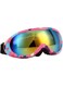 Dog Goggles Pet Sunglasses, UV Protection Large Cat Glasses Dust Protection Windproof Eye Wear with Adjustable Strap for Medium Dogs, Puppy Goggles for Travel, Beach Motorcycle