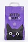 Kitty Klay Bentonite Clumping Cat Litter - Lavender 5Kg