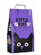 Kitty Klay Bentonite Clumping Cat Litter - Lavender 10Kg