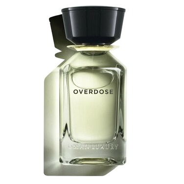 Oman Luxury Overdose Eau De Parfum Eau De Parfum 100ml