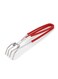 Stainless Steel Wire Tong Pakkad with heat resistant handle 20cm