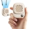 Aecooly Mini Portable Neck Fan NK01 Magnetic Clip Kit