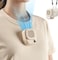 Aecooly Mini Portable Neck Fan NK01 Magnetic Clip Kit