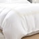 MMM HOME 6-Pieces Embroidered Super King Size Duvet Cover Set ,1 Duvet Cover + 1 Fitted Sheet + 4 Pillow Covers,Elegant Design