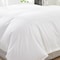 MMM HOME 6-Pieces Embroidered King Size Duvet Cover Set ,1 Duvet Cover + 1 Fitted Sheet + 4 Pillow Covers,Elegant Design