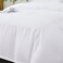 MMM HOME 6-Pieces Embroidered King Size Duvet Cover Set ,1 Duvet Cover + 1 Fitted Sheet + 4 Pillow Covers,Elegant Design