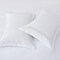 MMM HOME 6-Pieces Embroidered King Size Duvet Cover Set ,1 Duvet Cover + 1 Fitted Sheet + 4 Pillow Covers,Elegant Design