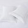 MMM HOME 6-Pieces Embroidered King Size Duvet Cover Set ,1 Duvet Cover + 1 Fitted Sheet + 4 Pillow Covers,Elegant Design