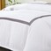 MMM HOME 6-Pieces Embroidered Super King Size Duvet Cover Set ,1 Duvet Cover + 1 Fitted Sheet + 4 Pillow Covers,Elegant Design