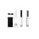 Electric Hair Straightening Brush &ndash; 3 Heat Settings, USB Base, 21.5cm, Black &amp; Rose Gold