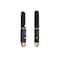 Electric Hair Straightening Brush &ndash; 3 Heat Settings, USB Base, 21.5cm, Black &amp; Rose Gold