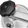 Tradeo 11L Aluminum Pressure Cooker Heavy Duty Large Capacity Fast Cooking Pot