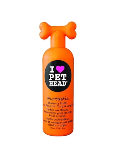 Pet head Furtastic Creme Rinse, 475ml