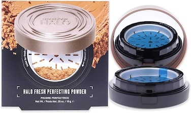 SmashBox Halo Fresh Perfecting Powder - Medium-Tan Women 0.35 oz