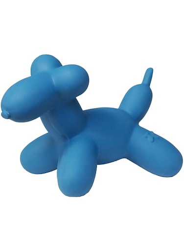 Outward Hound Latex Rubber Balloon Dog Squeaky Dog Toy, Large