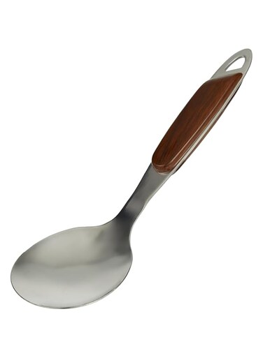 Royalford Stainless Steel Rice Spoon, Multi-Colour, RF9772