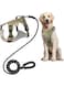 ORCHID M&reg; Dog Harness, Adjustable No Pull Dog Harness with Padded Handle (Khaki, L)