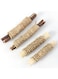 COOL PUPPY Pet Chew Toy, Bunny Rabbit Chew Balls, Natural Interesting Bite Toy for Hamster Rat, Guinea Pig, Chinchilla Toy for Teeth Cleaning, Handmade Woven Balls