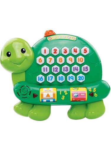 Vtech Number Fun Turtle