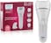 PrecisionWare Enzo EN-5842 10-In-1 Rechargeable Epilator For Women, Wet &amp; Dry Cordless Hair Removal System With Multiple Attachments For Face, Body &amp; Sensitive Areas, Assorted Colors - Intl Version