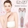 PrecisionWare Enzo EN-5842 10-In-1 Rechargeable Epilator For Women, Wet &amp; Dry Cordless Hair Removal System With Multiple Attachments For Face, Body &amp; Sensitive Areas, Assorted Colors - Intl Version