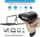 NETUM CCD Barcode Scanner 1D Bluetooth 2.4GHz Wired Cable Barcode Reader NT-1228BC
