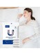 4-Piece Disposable Bed Set for Travel, Hotel, Spa - Soft, Dirt-Resistant