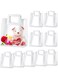Clear Gift Bag with Handle PVC Gift Bag Heavy Duty Handle Gift Bag