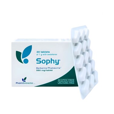 Sophy 550MH Tab -30s
