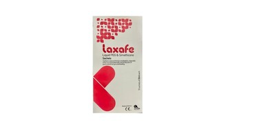 LAXAFE 30ML SACHET 10'S